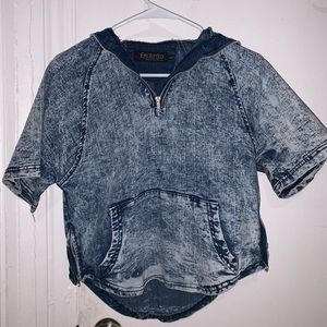 Denim jacket